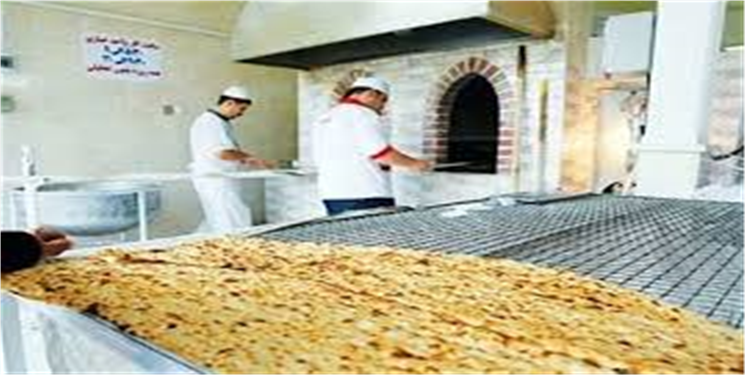 ۲۰ درصد نان قم باید از آرد سبوس‌دار تهیه شود