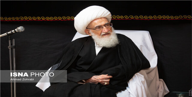 تأکید آیت‌الله نوری همدانی بر تسریع در انتخاب رهبری