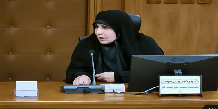 احداث بوستان جامع بانوان از مطالبات جدی زنان شهر قم است