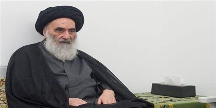 پیام دفتر آیت الله سیستانی در پی انتخاب سومین رهبر انقلاب اسلامی
