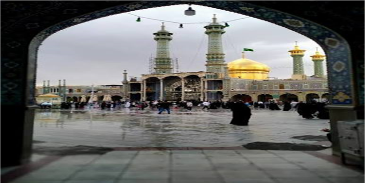 اعلام برنامه هفتگی مراسم و محافل حرم مطهر بانوی کرامت