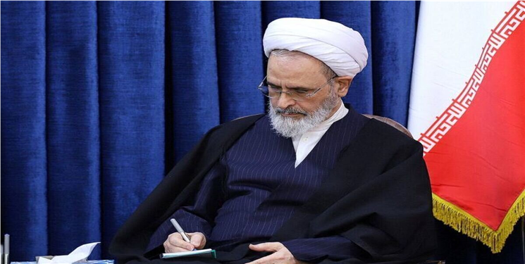 نامه آیت‌الله اعرافی به رهبر ارتدوکس روسیه؛ جنایت ضدبشری آمریکا و رژیم صهیونی را محکوم کنید