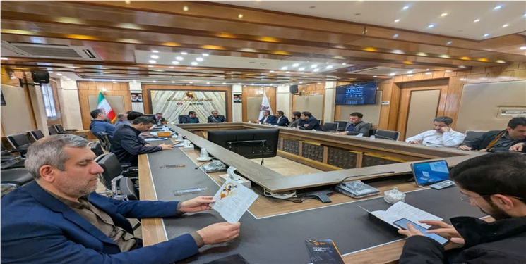 رونمایی از برنامه هوشمند کسب و کار در قم