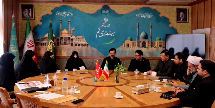 قم باید در عرصه‌های نوآوری سرآمد باشد