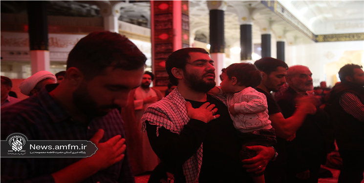 برنامه‌های هفتگی حرم مطهر حضرت معصومه(س) از اول تا هفتم آذر اعلام شد