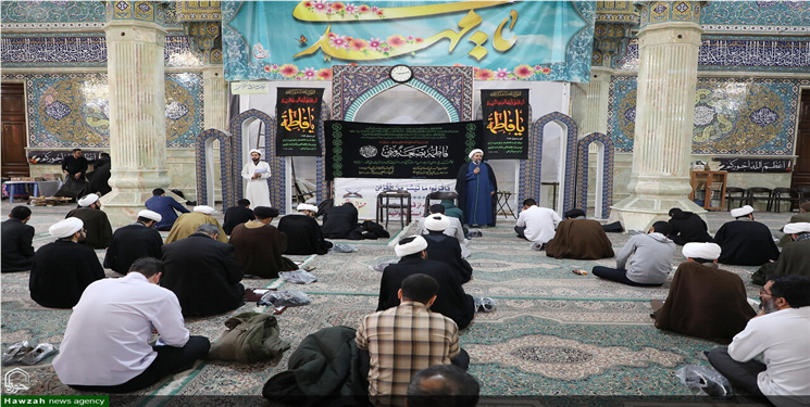 المپیاد علمی طلاب حوزه علمیه قم