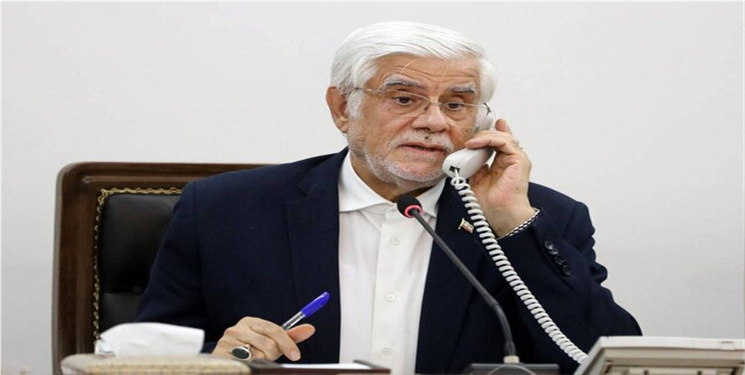 قدردانی معاون اول رئیس‌جمهور از مردم و مسئولان قم