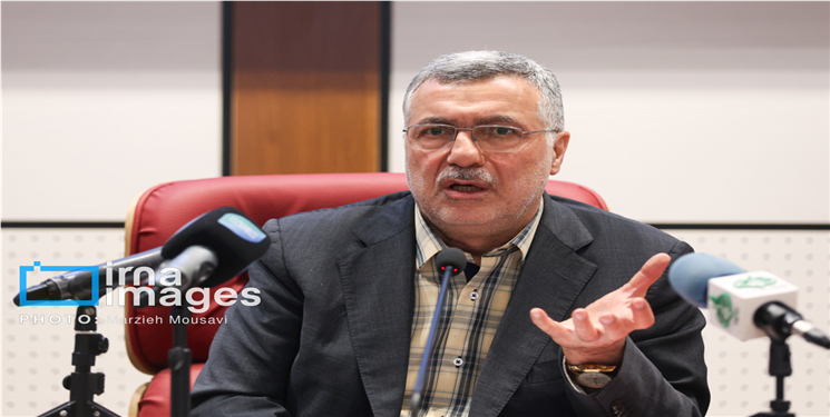 بهبود شرایط کاری نیروی انسانی در صدر اولویت های وزارت بهداشت است