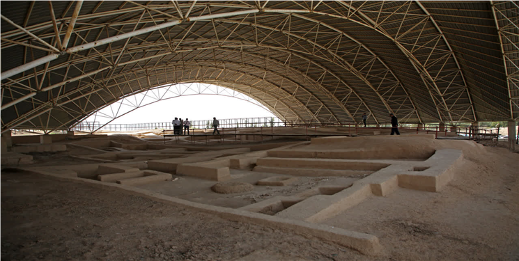 تپه قلی‌درویش قم، گنجینه‌ هفت‌هزار ساله که دیده نشده‌است