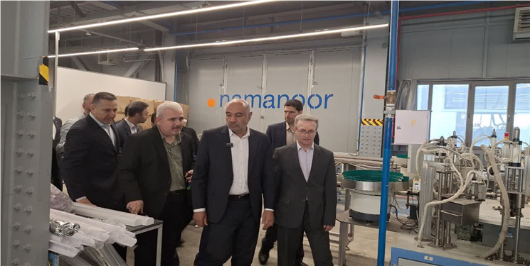 احیای ۱۹۸ واحد صنعتی در البرز