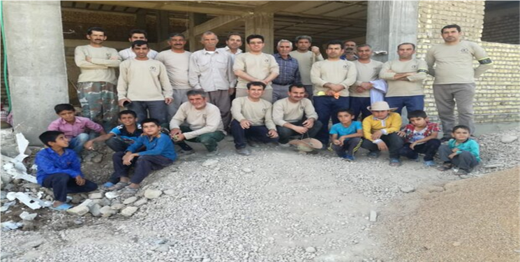 محور فعالیت گروه‌های جهادی خدمت به محرومان و ارتقای عدالت اجتماعی