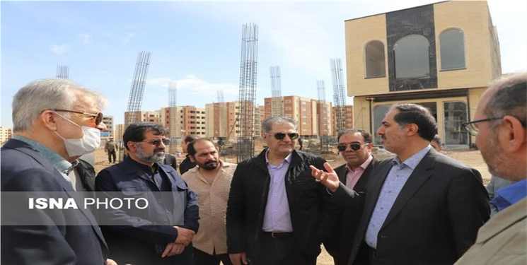 تحویل ۲۰ هزار واحد مسکن ملی در قم تا پایان امسال