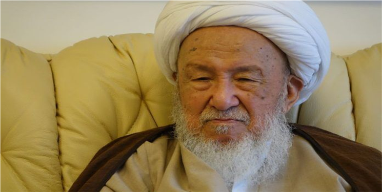 آیت‌الله فیاض از برجسته‌ترین شخصیت‌های مکتب علمی نجف بود