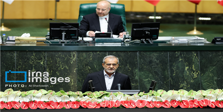  از عزت و منافع ایران پاسداری می‌کنم