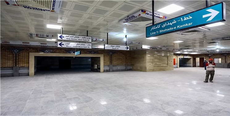 پنج هزار میلیارد ریال اعتبار برای تکمیل متروی قم جذب شد
