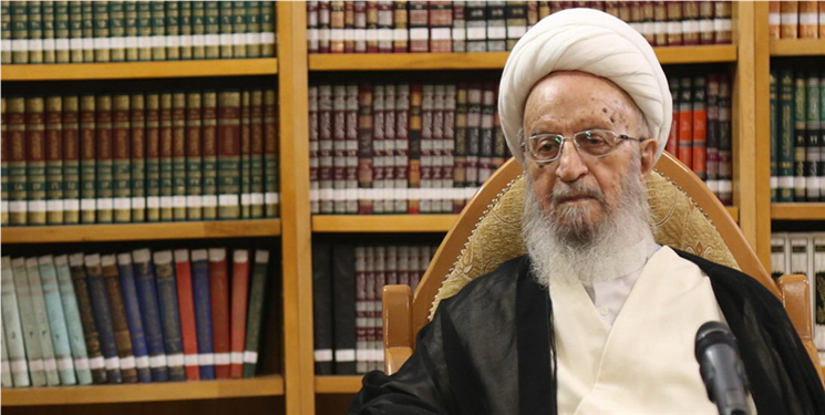 تأکید آیت‌الله مکارم‌ شیرازی بر لزوم تسریع در انتخاب رهبری نظام