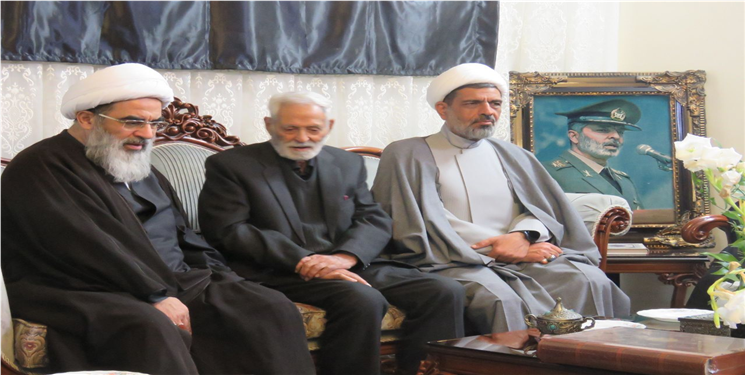 فاضل لنکرانی: شهید سپهبد موسوی در زمان عمر پربرکتش برای کشور مایه افتخار بود