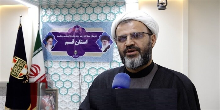 اعلام برنامه‌های وداع و تشییع شهید سپهبد موسوی در قم