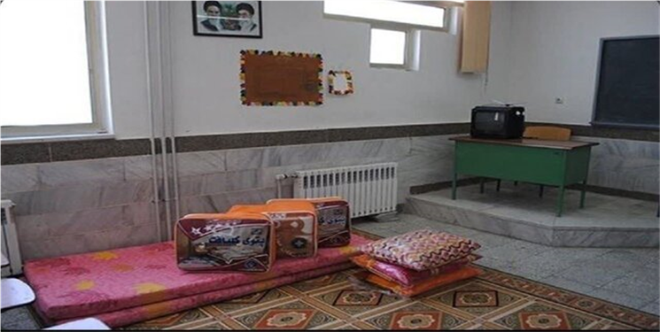 آمادگی ۷۰ مدرسه قم برای پذیرش زائران