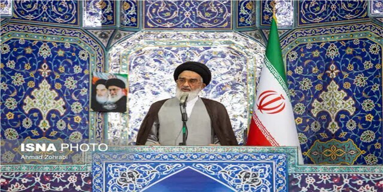 امام جمعه قم: ایران هرگز اجازه تعیین پایان جنگ را به آمریکا نخواهد داد