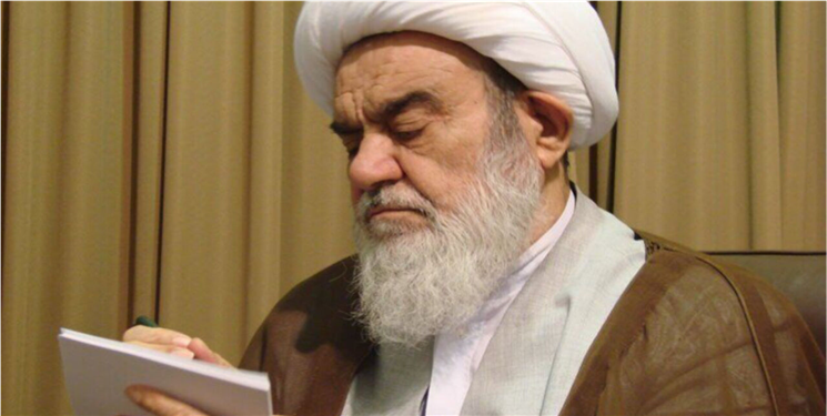 پیام آیت‌الله مظاهری از مراجع تقلید به مناسبت انتخاب رهبر جدید جمهوری اسلامی ایران