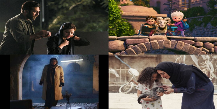 اکران فیلم‌های جشنواره فجر در قم