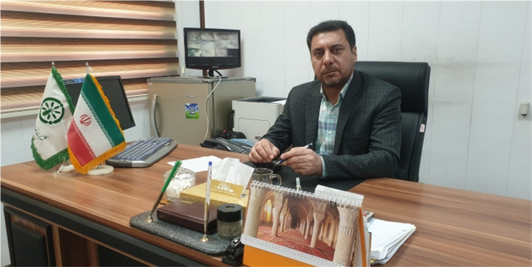بیش از ۱۶۰۰ تن کود کشاورزی در قم توزیع شد/ تداوم تأمین نهاده با نظارت کیفی و سامانه‌های هوشمند