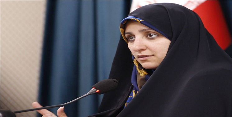 معاون رییس جمهور درامور زنان و خانواده: ایثار مادران شهدا سرمایه ماندگار ایران است