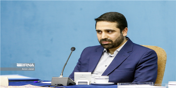 آقامیری: ۷۵ درصد مبادلات اینترنتی مردم در پلتفرم‌های داخلی انجام می‌شود