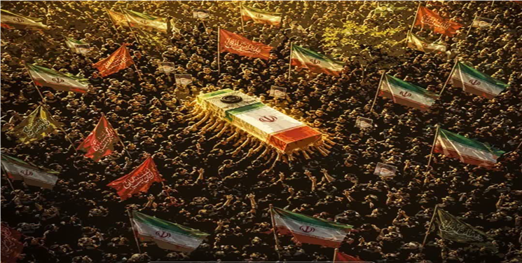 مؤسسه آموزشی معصومیه برای میزبانی از زائران تشییع رهبر شهید آماده شد