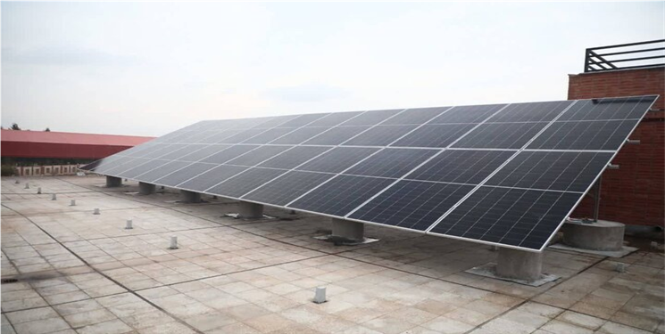 ۲ مگاوات نیروگاه خورشیدی برای ۴۰۰ مددجوی کمیته امداد قم افتتاح می‌شود