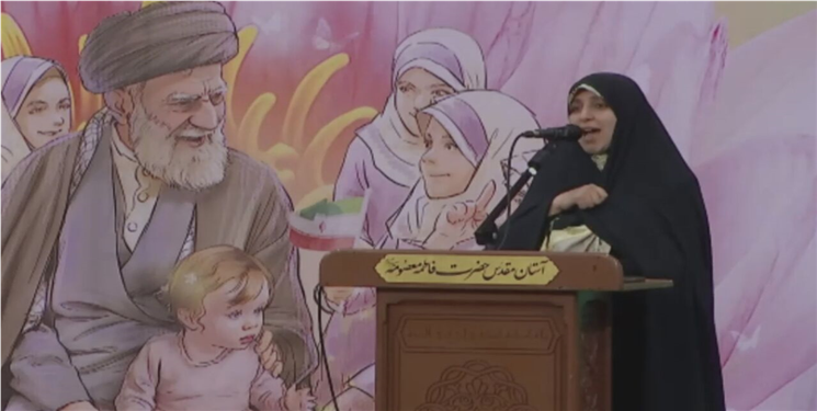معاون رئیس‌جمهور: دختران ایران میراث‌دار هسته سخت تمدن هستند