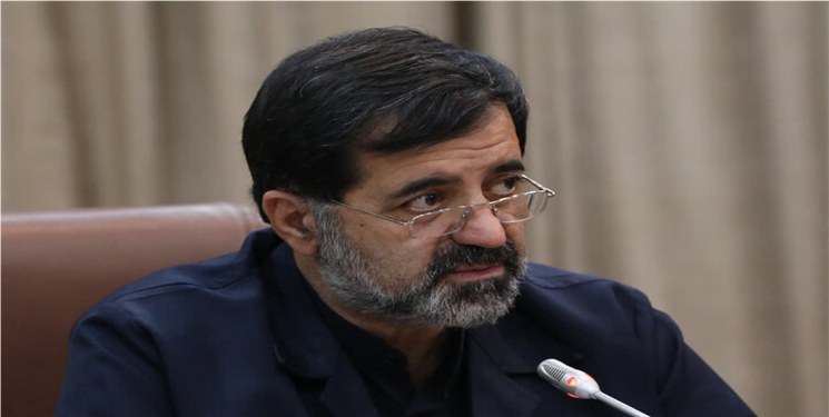 فرودگاه قم به شبکه ریلی کشور متصل می‌شود