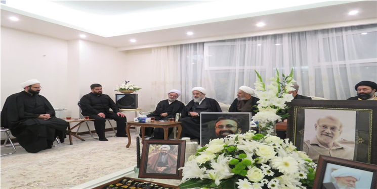 فاضل لنکرانی: مزد مظلومیت‌ دکتر علی لاریجانی، شهادت بود