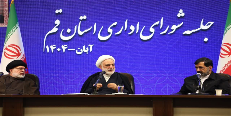 اژه‌ای: ۷۰ درصد آسیب‌ها با اجرای دقیق قوانین و هماهنگی دستگاه‌ها قابل پیشگیری است