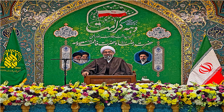 امام رضا علیه‌السلام در آیینه روایات