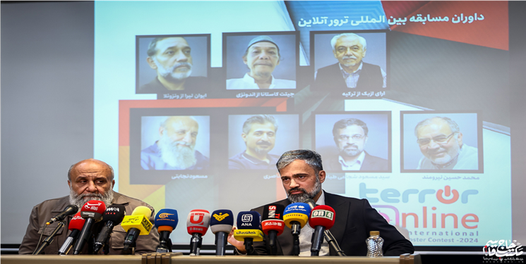 با «ترور آنلاین» به جنگ سانسورچیان بزرگ رسانه‌ رفتیم/ رقابتی در ردیف رویدادهای برتر بین‌المللی