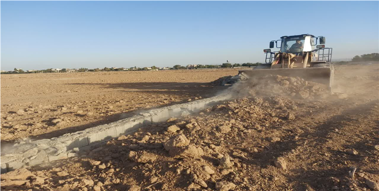 برخورد جدی با تغییر کاربری‌های غیر مجاز در اراضی کشاورزی قم