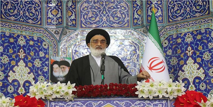 اقتدار موشکی ایران رییس جمهور یاوه‌گوی آمریکا را به زانو درآورد