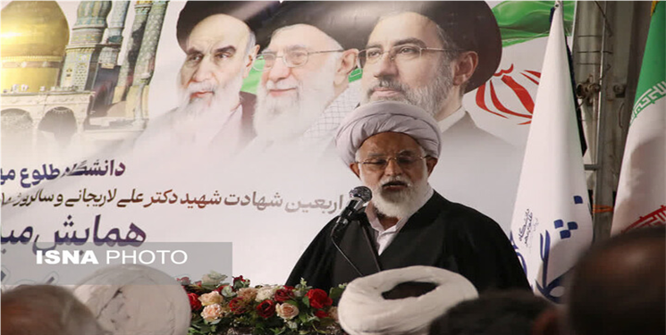 حکمت مطهری و عقلانیت لاریجانی؛ دو الگوی بی‌نظیر برای انقلاب اسلامی