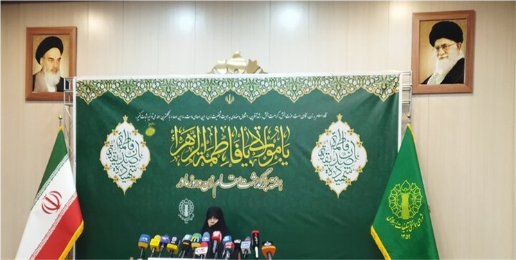 تصاویر/ نشست خبری رییس ستاد مرکزی هفته «بزرگداشت مقام زن و مادر»