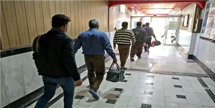 آزادی ۸ زندانی جرایم غیرعمد در  قم 